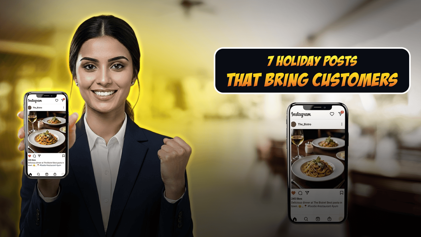 social media marketing for restaurants